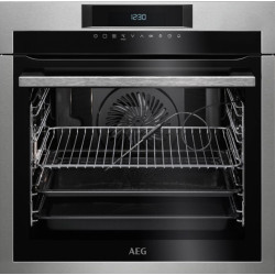 AEG BPE642120M 71 L Acero inoxidable